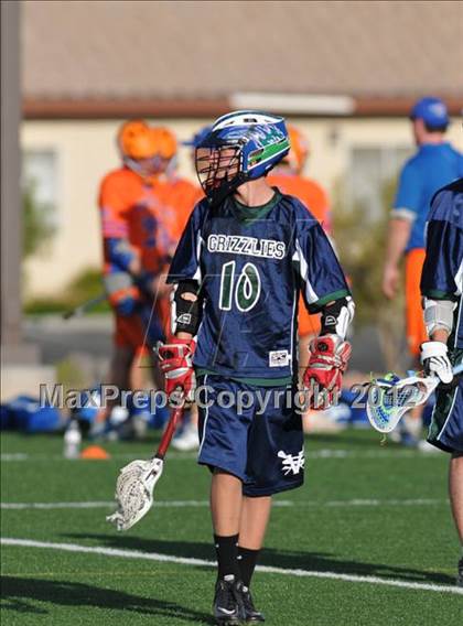 Thumbnail 2 in Spring Valley vs Bishop Gorman photogallery.