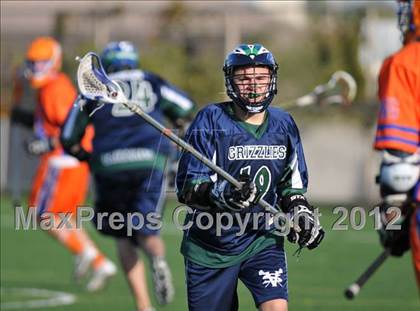 Thumbnail 2 in Spring Valley vs Bishop Gorman photogallery.