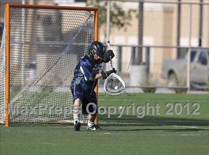Thumbnail 2 in Spring Valley vs Bishop Gorman photogallery.