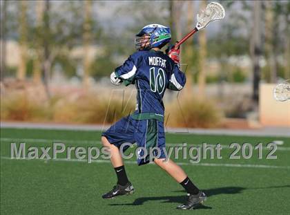 Thumbnail 3 in Spring Valley vs Bishop Gorman photogallery.