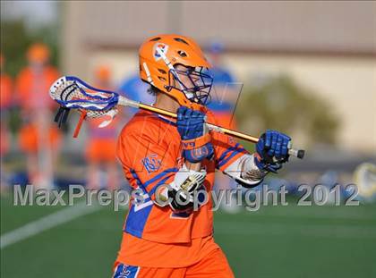 Thumbnail 3 in Spring Valley vs Bishop Gorman photogallery.