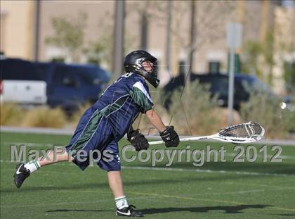 Thumbnail 3 in Spring Valley vs Bishop Gorman photogallery.
