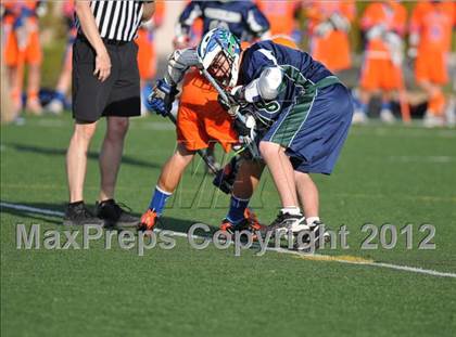Thumbnail 3 in Spring Valley vs Bishop Gorman photogallery.