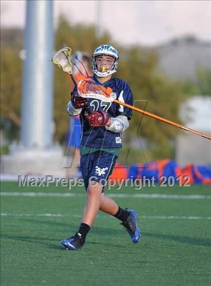 Thumbnail 2 in Spring Valley vs Bishop Gorman photogallery.