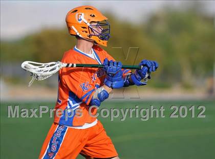 Thumbnail 2 in Spring Valley vs Bishop Gorman photogallery.