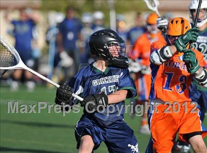 Thumbnail 1 in Spring Valley vs Bishop Gorman photogallery.