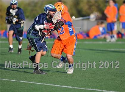Thumbnail 3 in Spring Valley vs Bishop Gorman photogallery.