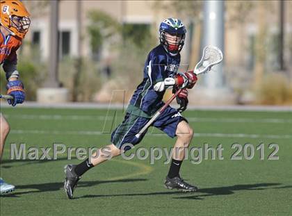 Thumbnail 3 in Spring Valley vs Bishop Gorman photogallery.