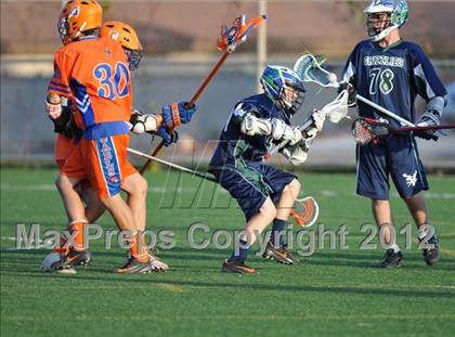 Thumbnail 1 in Spring Valley vs Bishop Gorman photogallery.