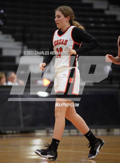 Thumbnail 2 in Magnolia vs Somerville (College Station Subvarsity Tournament) photogallery.