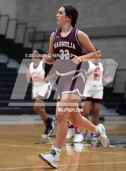 Thumbnail 2 in Magnolia vs Somerville (College Station Subvarsity Tournament) photogallery.