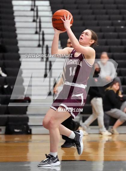 Thumbnail 2 in Magnolia vs Somerville (College Station Subvarsity Tournament) photogallery.