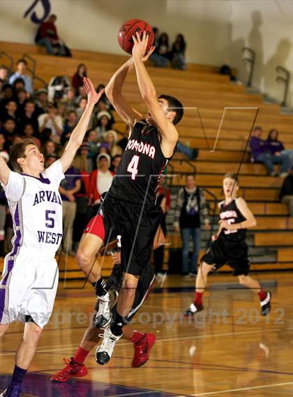 Thumbnail 1 in Pomona @ Arvada West photogallery.