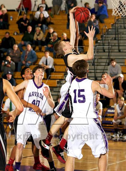 Thumbnail 3 in Pomona @ Arvada West photogallery.