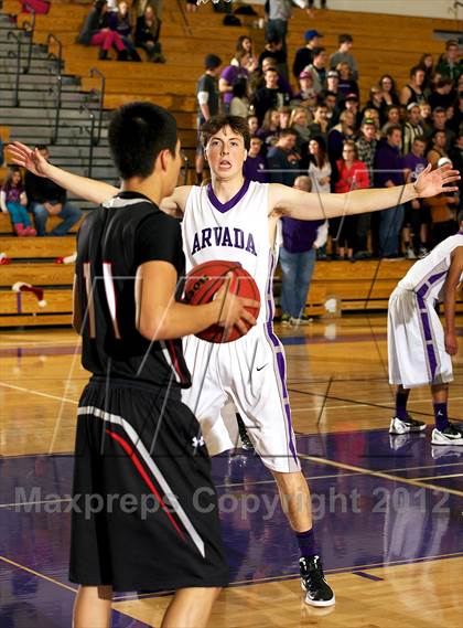 Thumbnail 1 in Pomona @ Arvada West photogallery.