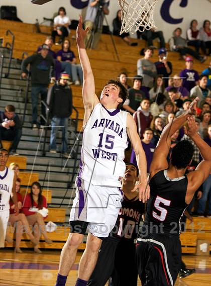 Thumbnail 1 in Pomona @ Arvada West photogallery.
