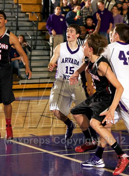 Thumbnail 1 in Pomona @ Arvada West photogallery.