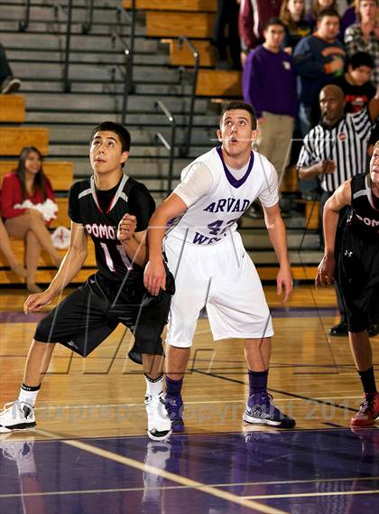 Thumbnail 1 in Pomona @ Arvada West photogallery.