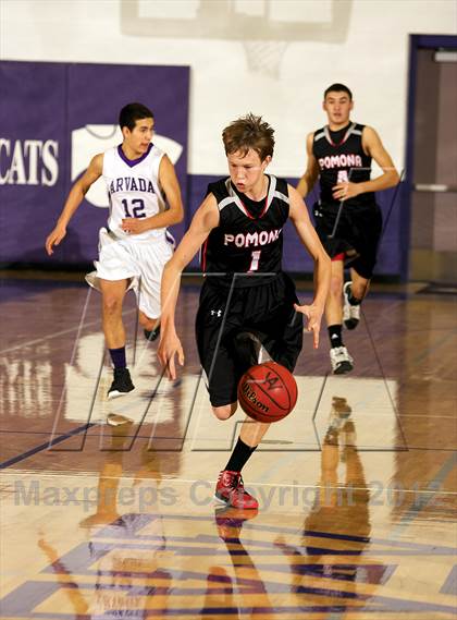 Thumbnail 3 in Pomona @ Arvada West photogallery.