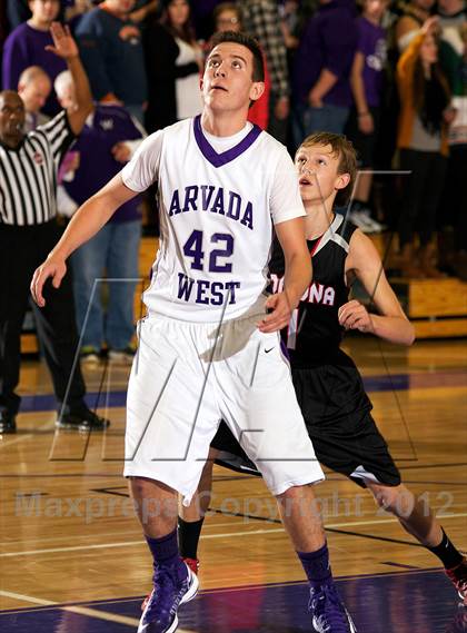 Thumbnail 3 in Pomona @ Arvada West photogallery.