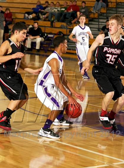 Thumbnail 1 in Pomona @ Arvada West photogallery.