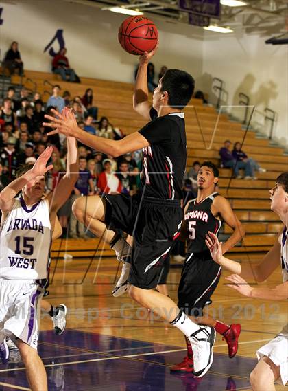 Thumbnail 3 in Pomona @ Arvada West photogallery.