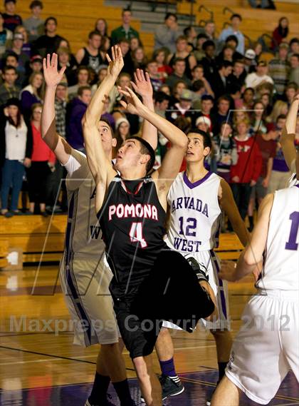 Thumbnail 1 in Pomona @ Arvada West photogallery.