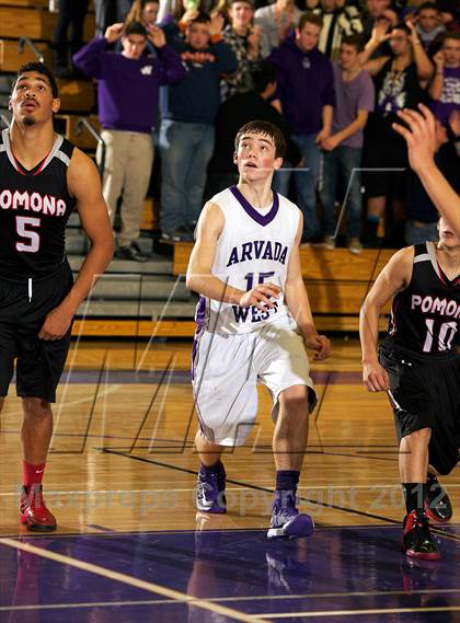 Thumbnail 2 in Pomona @ Arvada West photogallery.