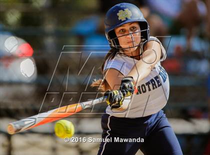Thumbnail 1 in  Notre Dame (SO)  @ Harvard-Westlake photogallery.