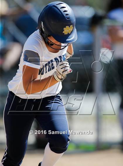 Thumbnail 2 in  Notre Dame (SO)  @ Harvard-Westlake photogallery.