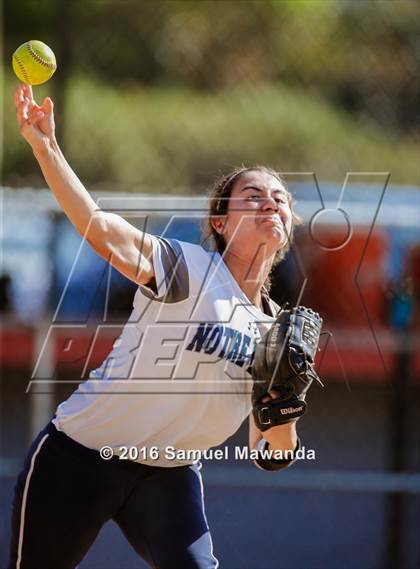 Thumbnail 1 in  Notre Dame (SO)  @ Harvard-Westlake photogallery.