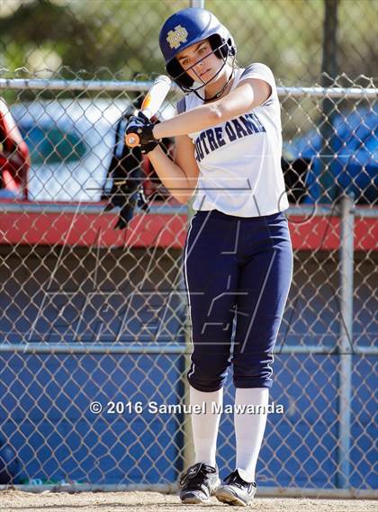 Thumbnail 2 in  Notre Dame (SO)  @ Harvard-Westlake photogallery.