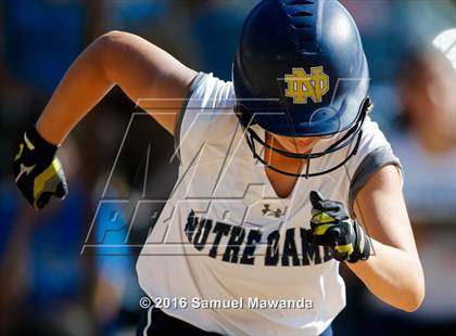 Thumbnail 2 in  Notre Dame (SO)  @ Harvard-Westlake photogallery.