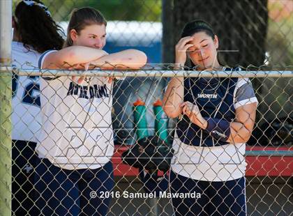 Thumbnail 3 in  Notre Dame (SO)  @ Harvard-Westlake photogallery.