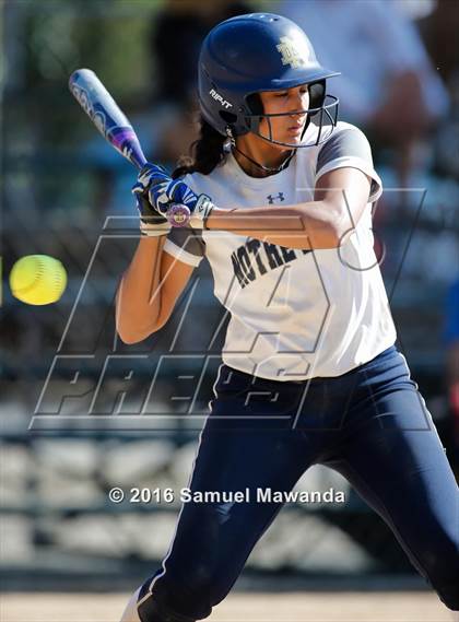 Thumbnail 1 in  Notre Dame (SO)  @ Harvard-Westlake photogallery.
