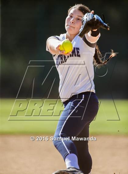 Thumbnail 2 in  Notre Dame (SO)  @ Harvard-Westlake photogallery.
