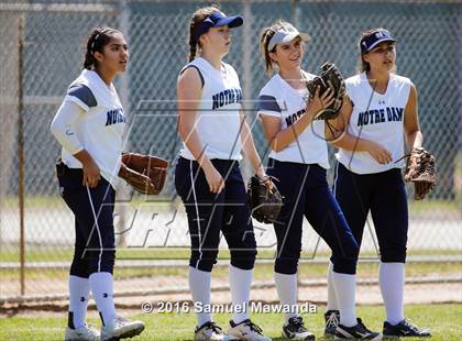 Thumbnail 2 in  Notre Dame (SO)  @ Harvard-Westlake photogallery.