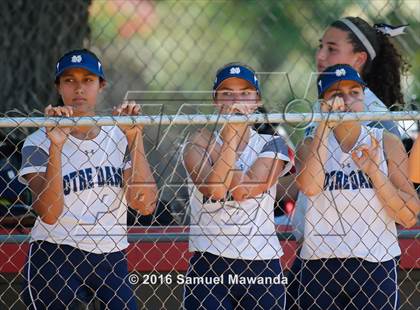 Thumbnail 2 in  Notre Dame (SO)  @ Harvard-Westlake photogallery.