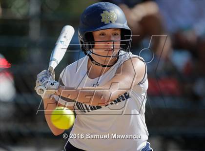 Thumbnail 3 in  Notre Dame (SO)  @ Harvard-Westlake photogallery.