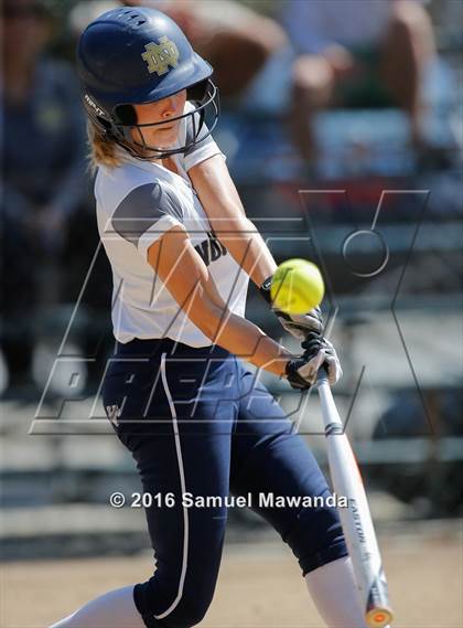 Thumbnail 3 in  Notre Dame (SO)  @ Harvard-Westlake photogallery.
