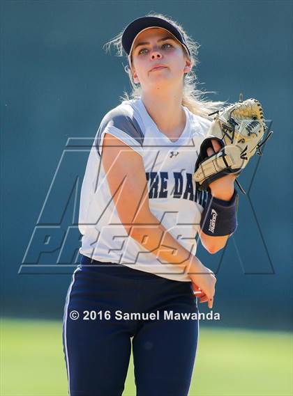 Thumbnail 2 in  Notre Dame (SO)  @ Harvard-Westlake photogallery.