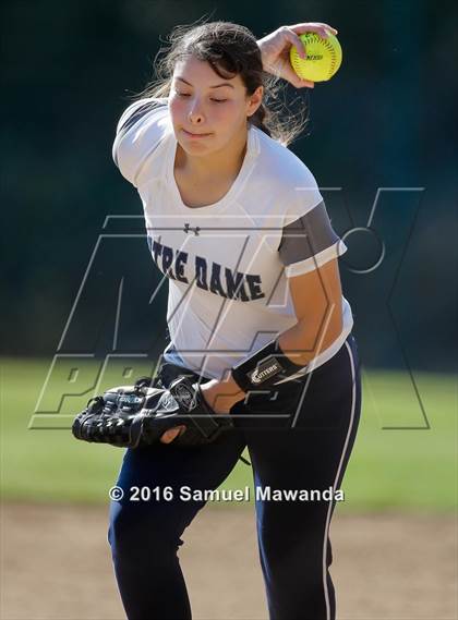 Thumbnail 2 in  Notre Dame (SO)  @ Harvard-Westlake photogallery.
