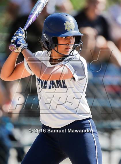 Thumbnail 1 in  Notre Dame (SO)  @ Harvard-Westlake photogallery.