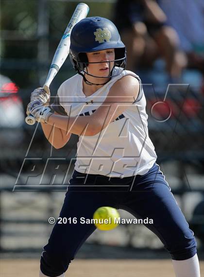 Thumbnail 2 in  Notre Dame (SO)  @ Harvard-Westlake photogallery.