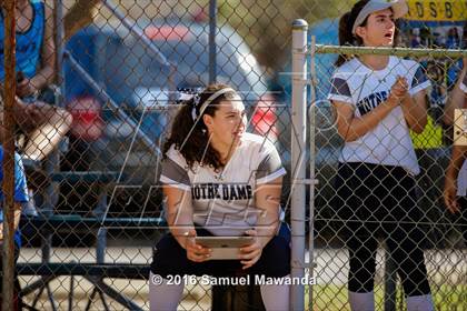 Thumbnail 3 in  Notre Dame (SO)  @ Harvard-Westlake photogallery.