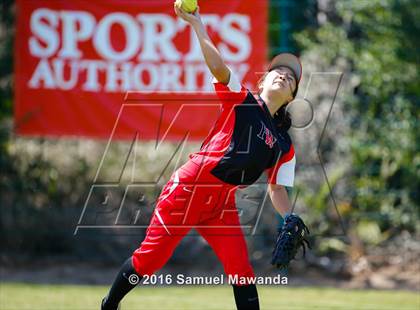 Thumbnail 1 in  Notre Dame (SO)  @ Harvard-Westlake photogallery.
