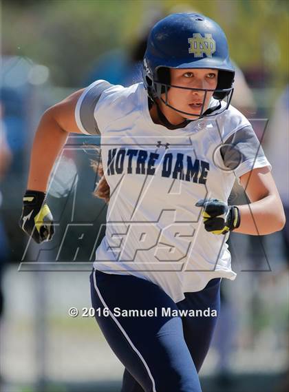 Thumbnail 2 in  Notre Dame (SO)  @ Harvard-Westlake photogallery.