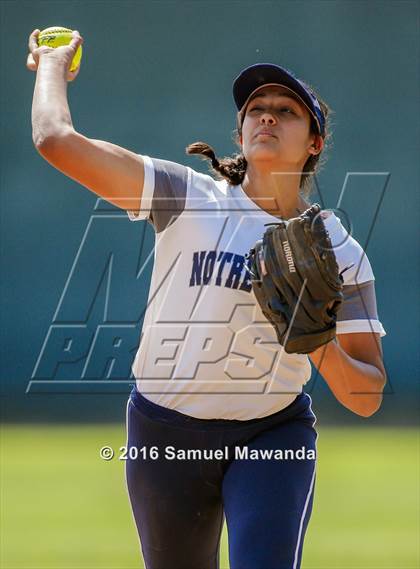 Thumbnail 2 in  Notre Dame (SO)  @ Harvard-Westlake photogallery.