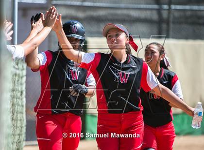 Thumbnail 1 in  Notre Dame (SO)  @ Harvard-Westlake photogallery.