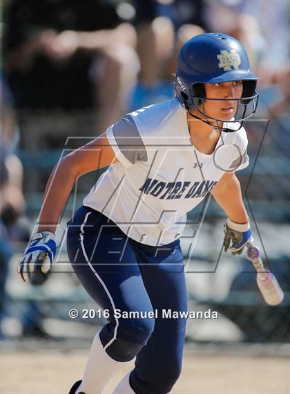 Thumbnail 3 in  Notre Dame (SO)  @ Harvard-Westlake photogallery.
